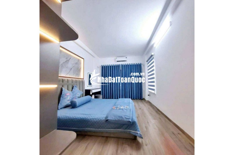 Bán nhà Trương Định Lô góc 3 thoáng Ngõ rộng thông 40m nhỉnh 6 tỷ
